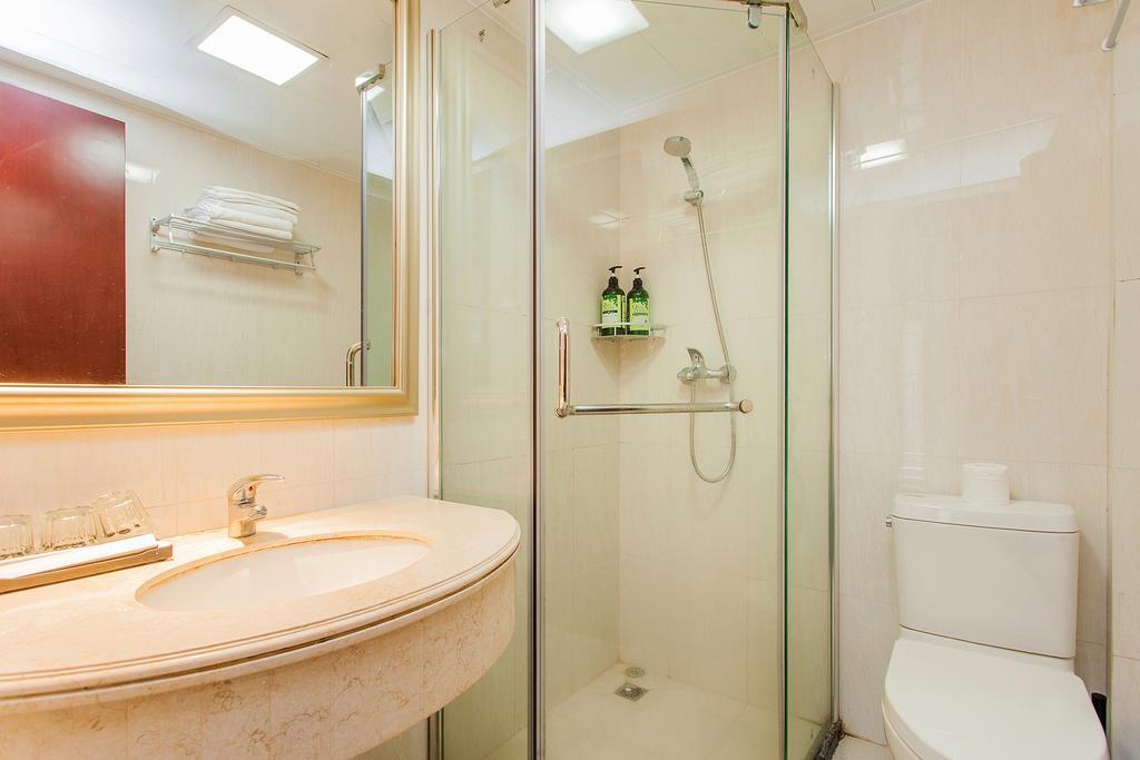 Feier Apartment Sacsing Szoba fotó