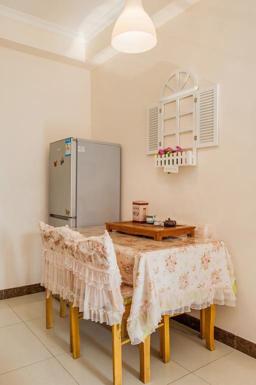 Feier Apartment Sacsing Szoba fotó