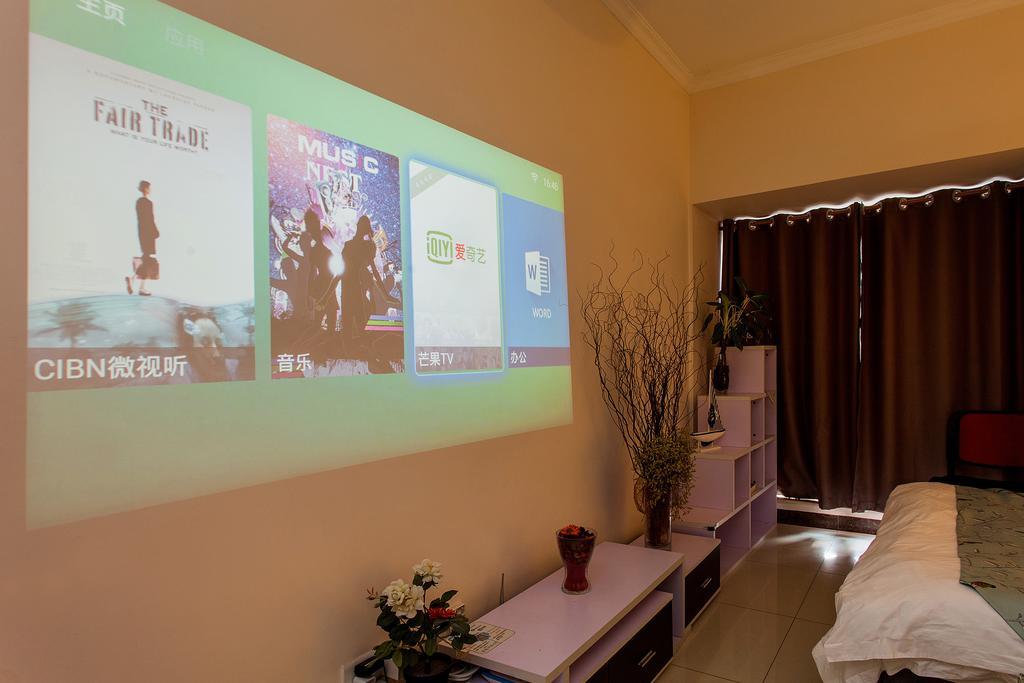 Feier Apartment Sacsing Szoba fotó