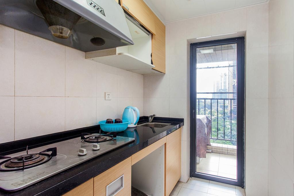 Feier Apartment Sacsing Szoba fotó